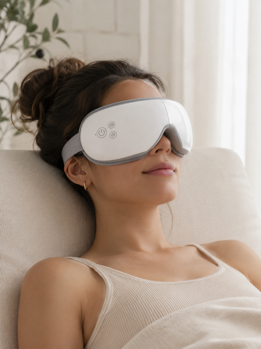 Deep Relaxation Eye Therapy Mask